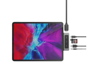 Hyper HyperDrive 6-in-1 USB-C Media Hub - 1149258 - zdjęcie 3